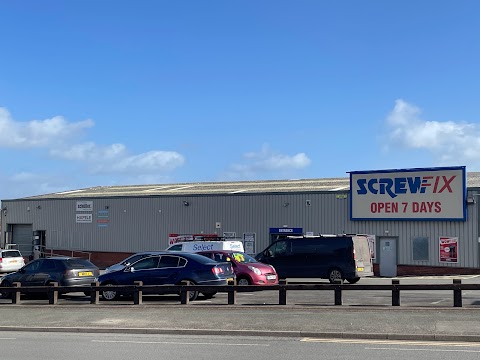 Screwfix Wednesbury