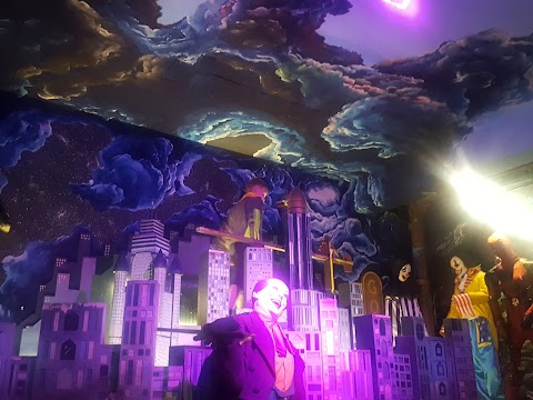 The National Wax Museum Plus