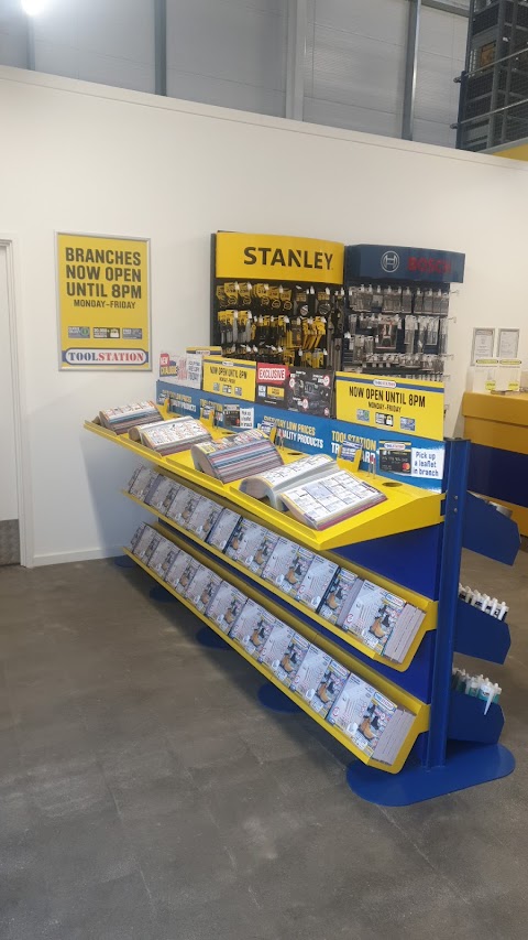 Toolstation Leeds Seacroft