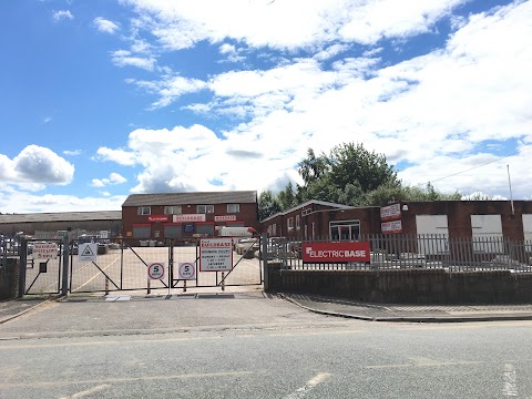 Huws Gray Buildbase Stoke-on-Trent