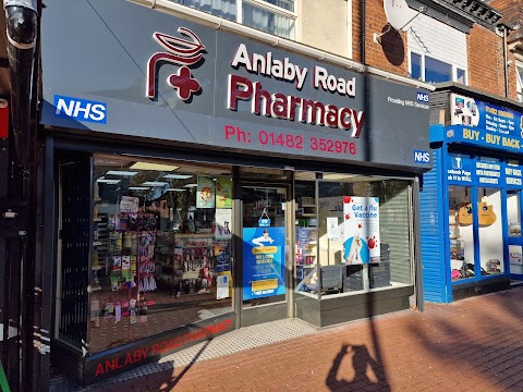 Anlaby Road Pharmacy