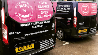 Wash n Tumble Oven Cleaning / Oven Repairs