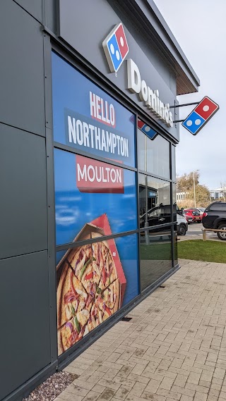 Domino's Pizza - Northampton - Moulton