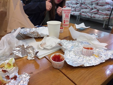 Five Guys Glasgow Silverburn