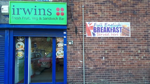 Irwins Sandwich Bar