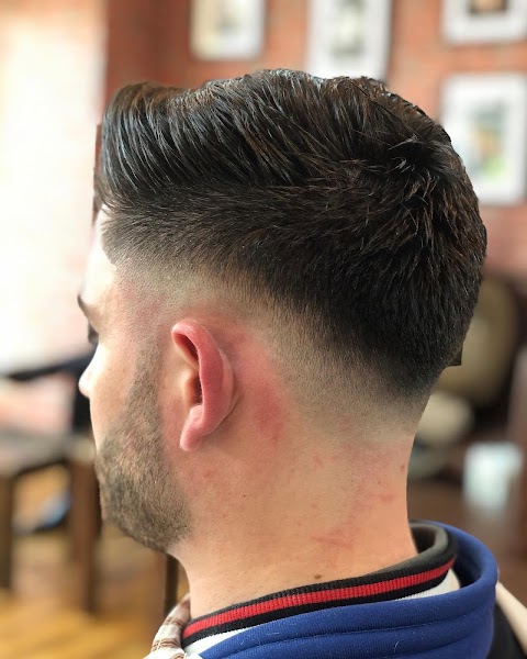 Top Cut Barbers