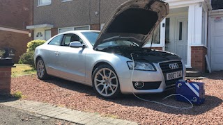 Carbon Flush - Mobile DPF Cleaning