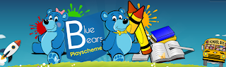 Blue Bears Playscheme