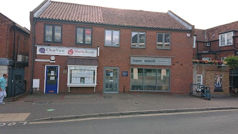 Capron & Helliwell Solicitors - Wroxham (Helliwell House)