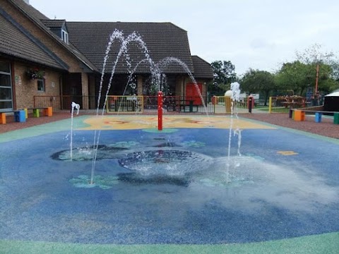 Jocks Lane Splash Pad