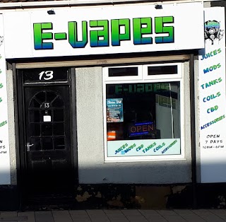 Evape Shop Knottingley