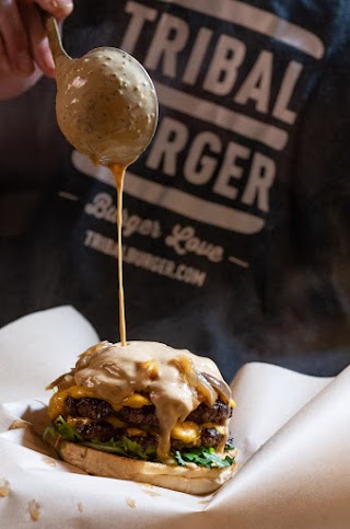 Tribal Burger - (Callender Street)