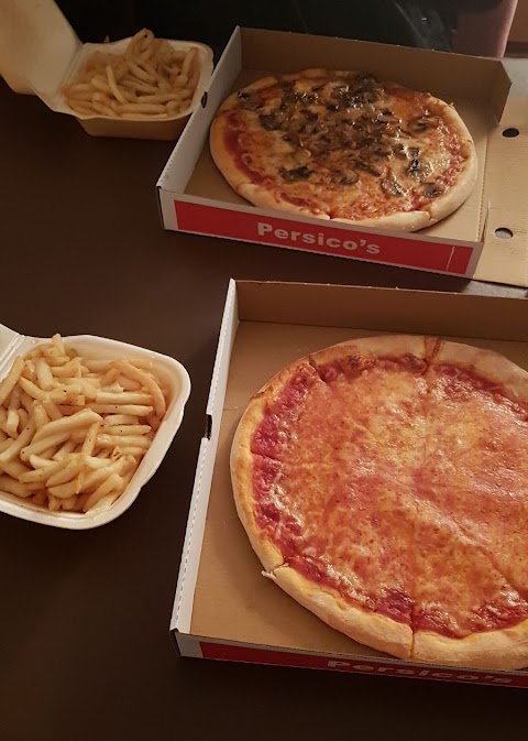 Persicos pizza