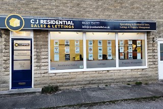 C J Residential Sales and Lettings Ltd