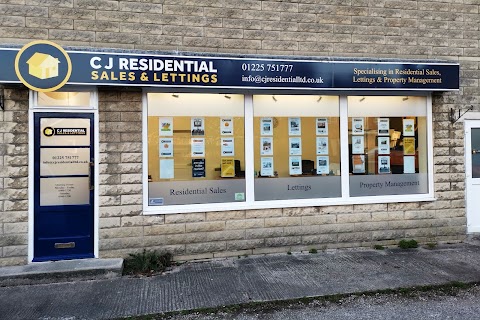 C J Residential Sales and Lettings Ltd