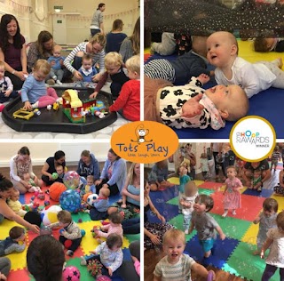 Tots Play Cardiff North Baby Classes