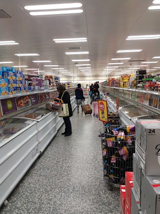 Iceland Supermarket Dagenham