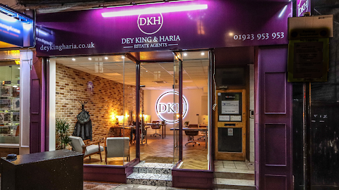 Dey King and Haria Estate Agents - Rickmansworth