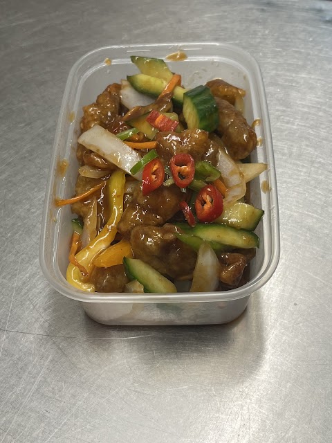 D&P Chinese Takeaway (Dragon and Phoenix Takeaway)