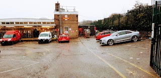 Sheffield South East Royal Mail Delivery Office