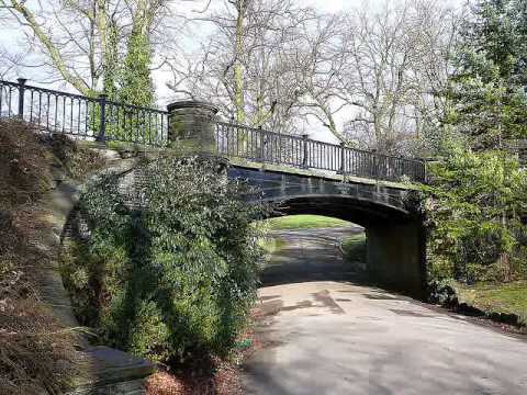 Horton Park, Bradford