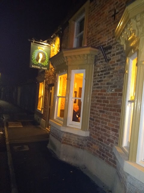 The Royal Oak