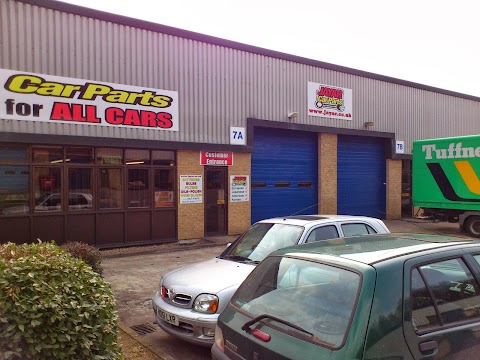 Jayar Car Parts Tunbridge Wells