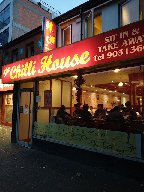 The Chilli House