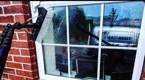 Glass Monkey Window Cleaning Services Nottingham