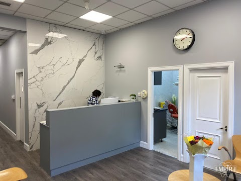 Empire Dental & Medical Clinic in Dublin | Dr. Ammar Mohamed