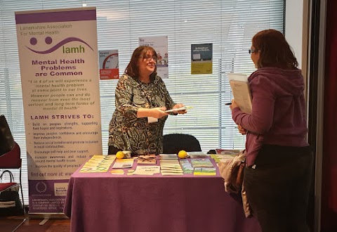 Lanarkshire Association For Mental Health