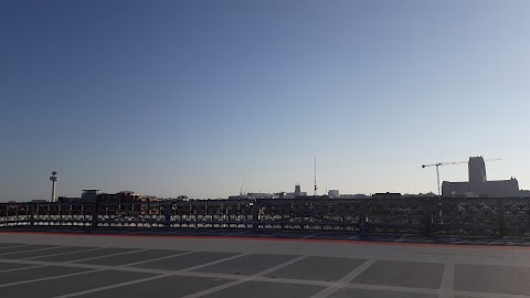 Liverpool Waterfront Car Park