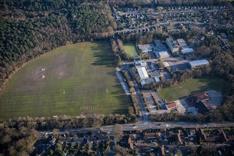 Tomlinscote Sports Centre