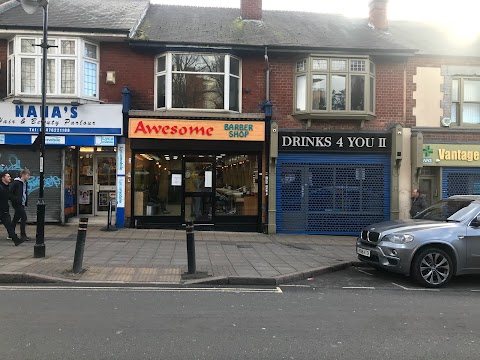 Awesome Barbers, Coventry