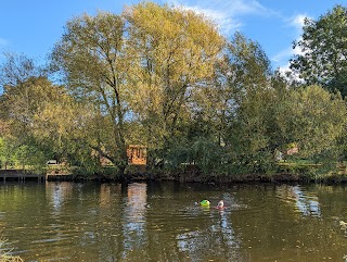 The Old Bathing Place