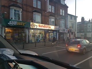 Safeburys Supermarket