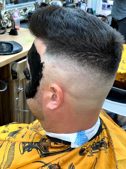 K1 Barbers