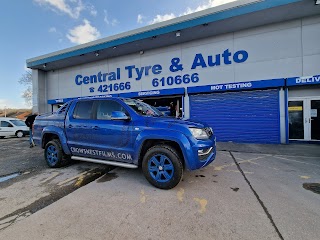 Central Tyre & Auto Services