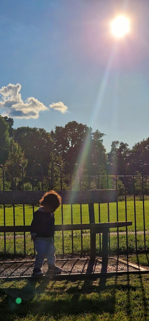 Groveley Recreation Ground Play Area