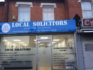 Local Solicitors