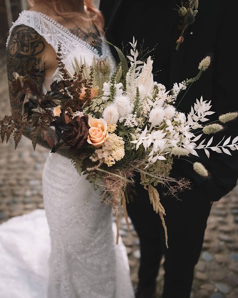 The Allotment Bride Florist