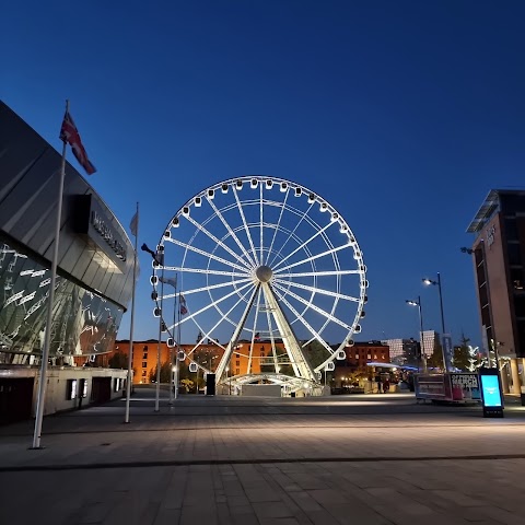 Leonardo Hotel Liverpool - Formerly Jurys Inn