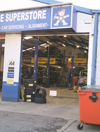 Tyre and Service Superstore Walkinstown