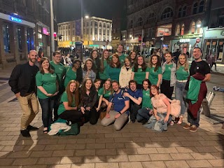 South Belfast Irish Dancing for Adults