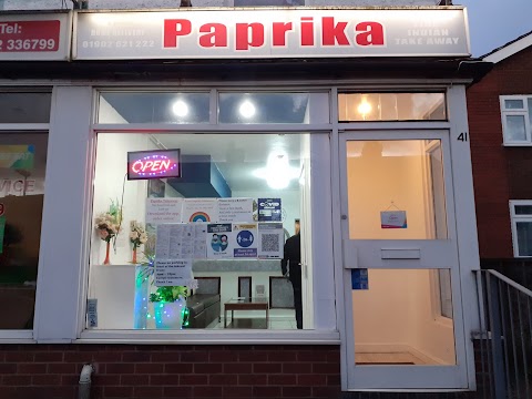 Parpika Indian Takeaway