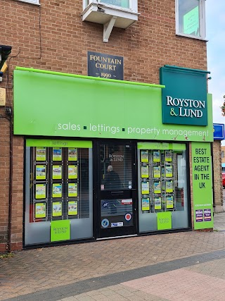 Royston & Lund Estate Agents