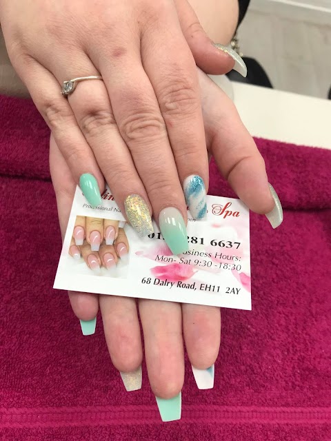 Edinburgh Nails & Spa