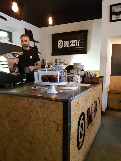 One Sixty Coffee Bar