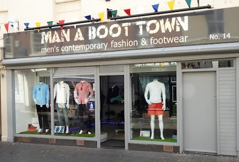 Man A Boot Town Menswear