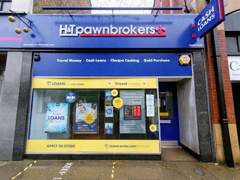 H&T Pawnbrokers